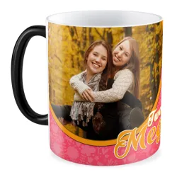 FOTO Kubek magiczny 330ml dla DZIEWCZYNY